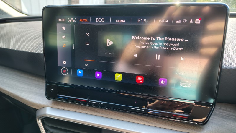 Seat Xcellence Lux For Sale Stockport (16)